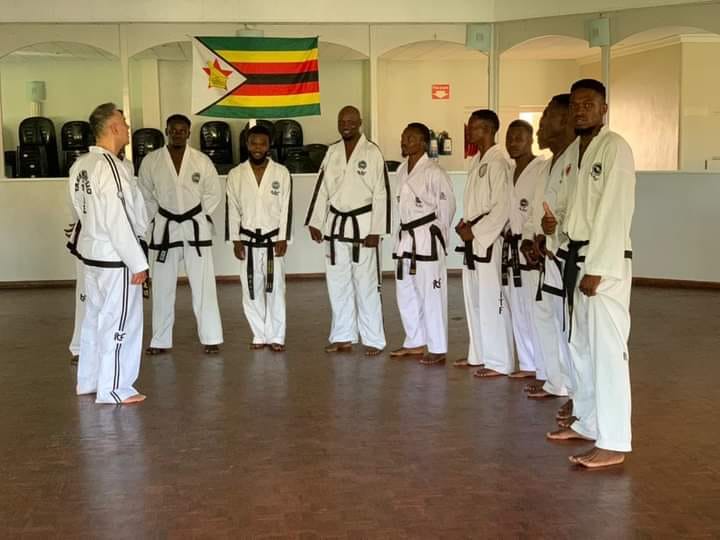 National & International