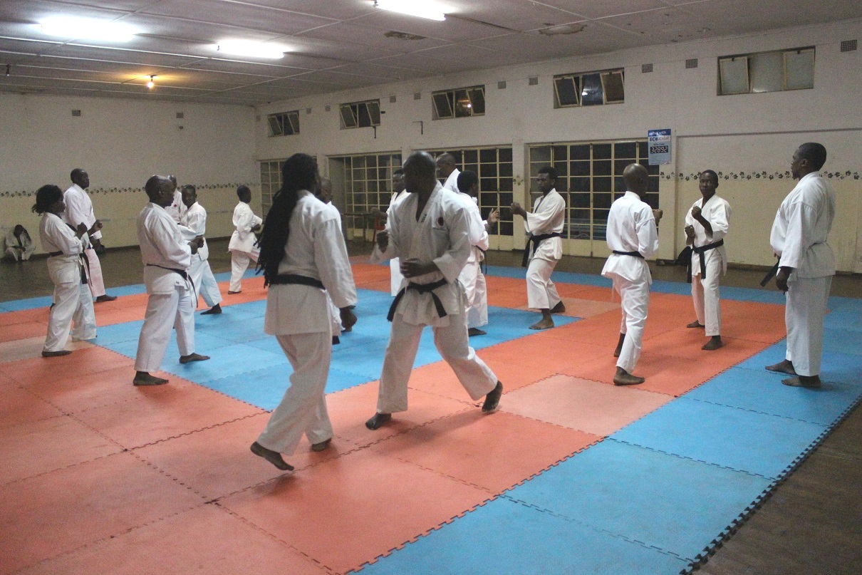 Team Chitungwiza Selection