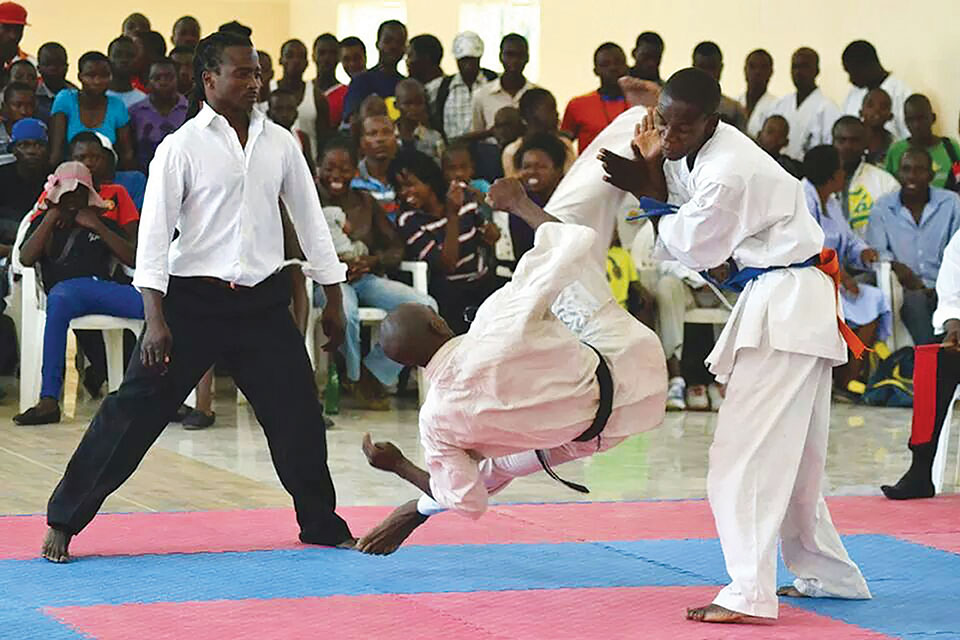 Inter-School Tournaments